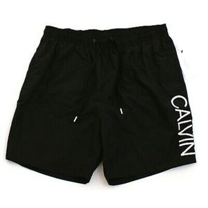 NWOT Calvin Klein Swimming Shorts Large